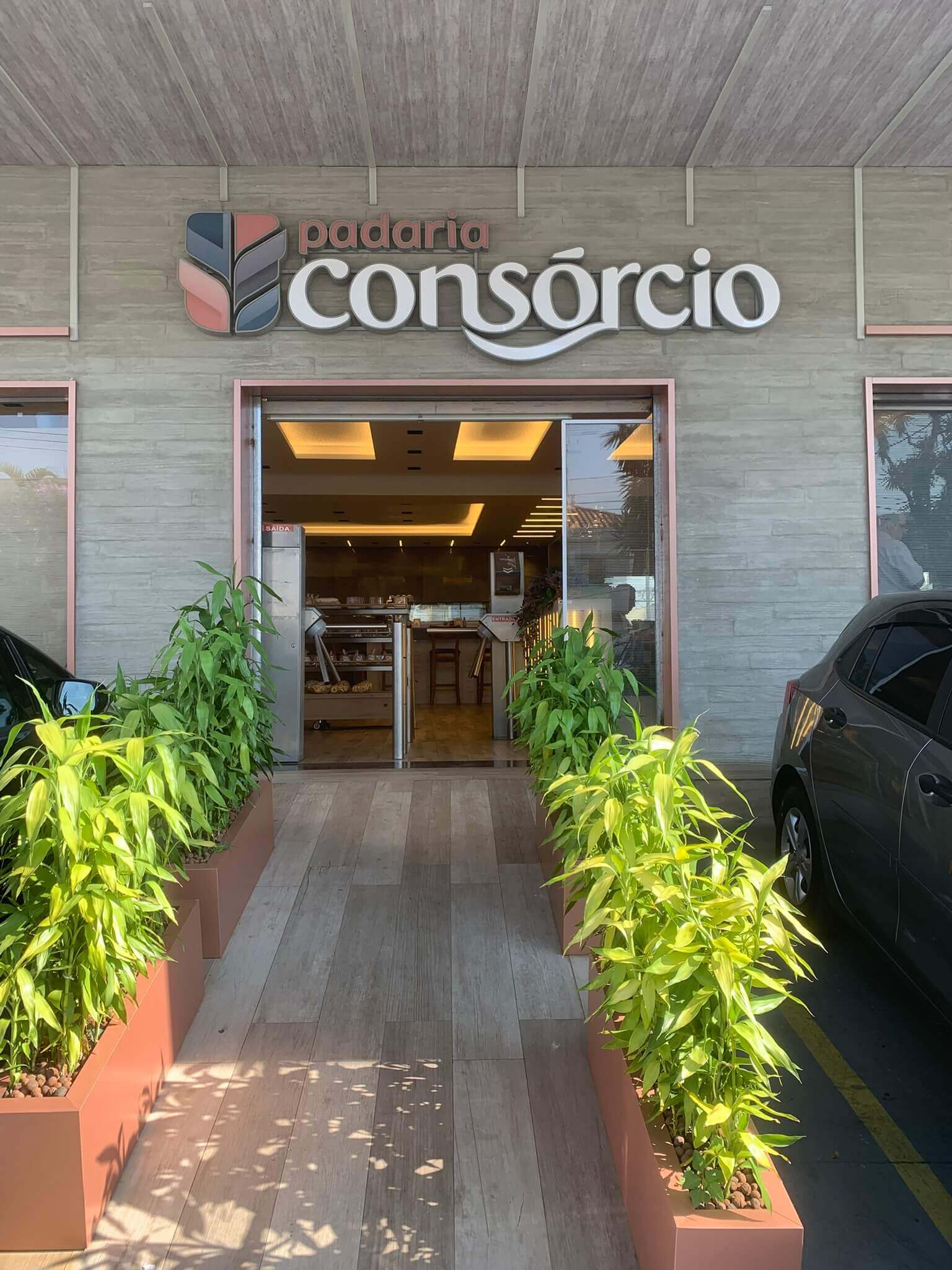 Capa do vídeo Nossa História